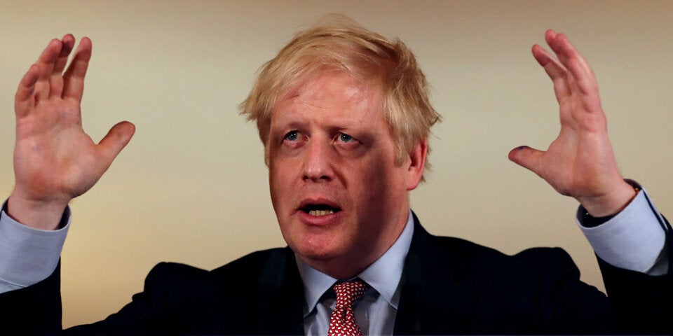 Boris Johnson