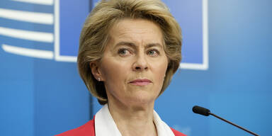 Urusla Von der Leyen