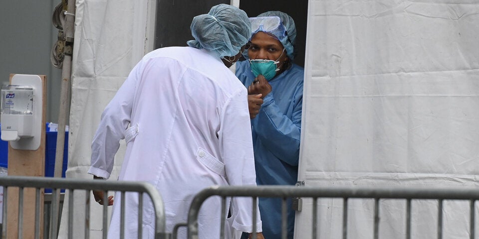 New York Coronavirus