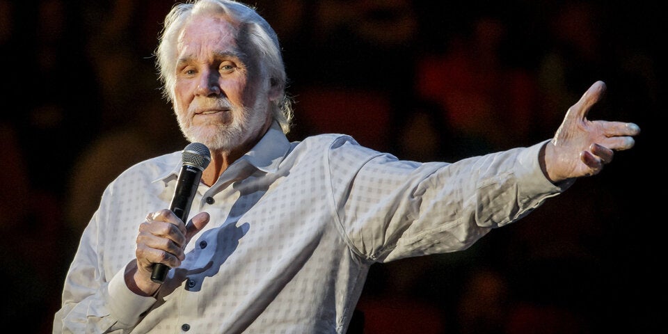 Kenny Rogers
