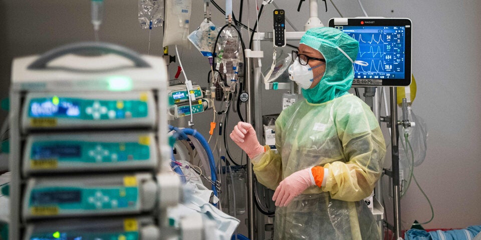 Schweden Coronavirus