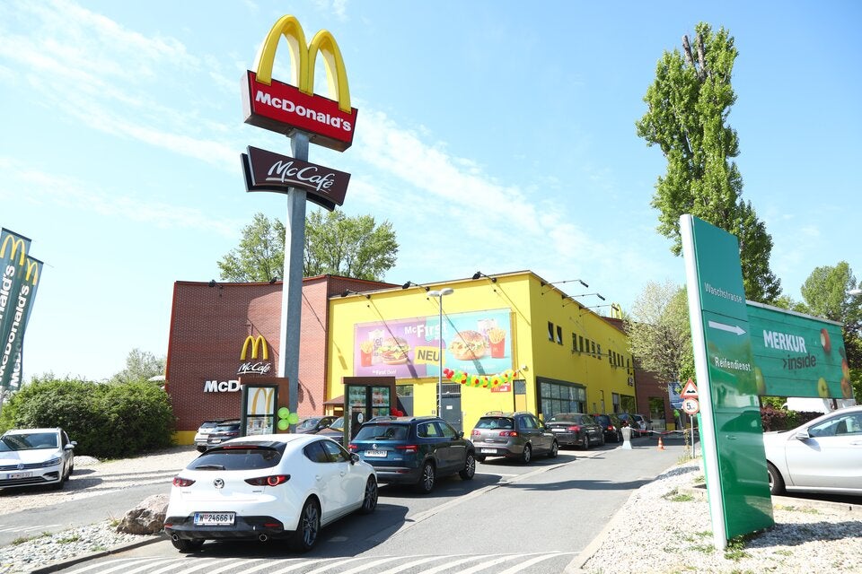 mcdonalds