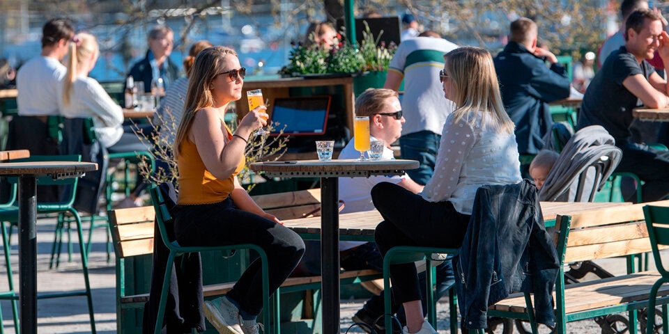 Schweden Coronavirus