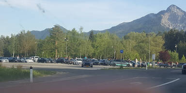 Wörthersee GTI-Treffen