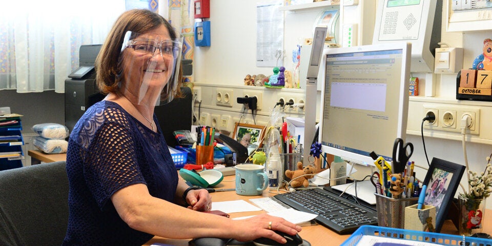 So lief unser 1. Corona-Schultag