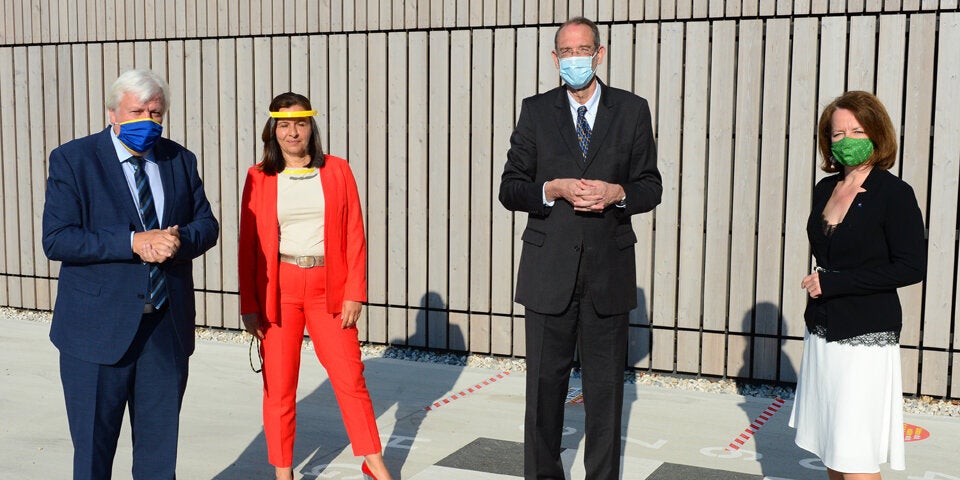 So lief unser 1. Corona-Schultag