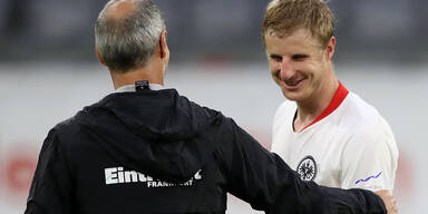 Martin Hinteregger Adi Hütter