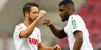 Mark Uth Anthony Modeste