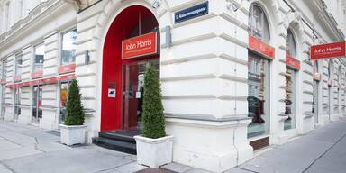 Das John Harris am Schillerplatz