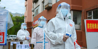 China Jilin Coronavirus