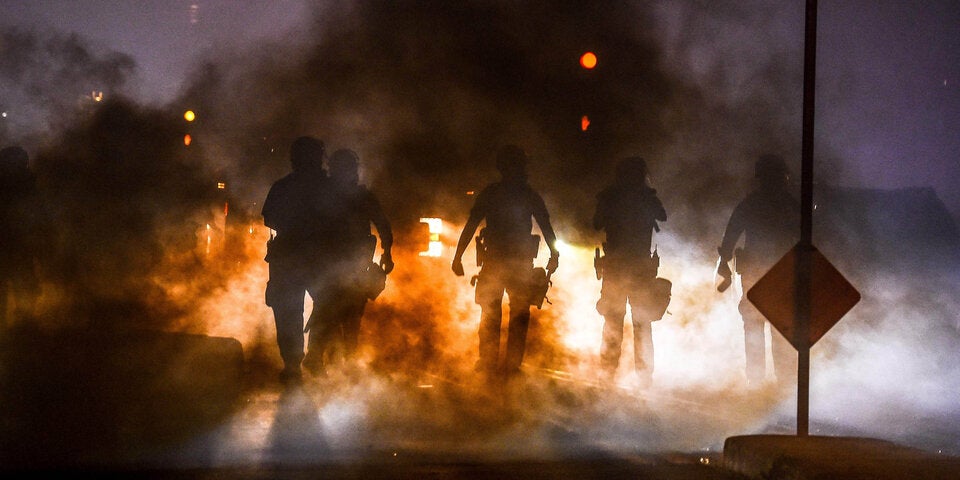 Minneapolis Proteste George Floyd