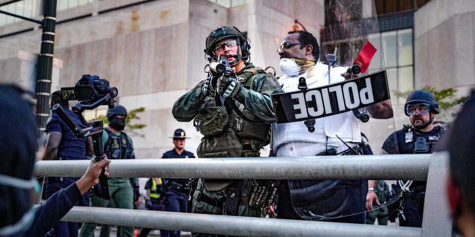 Atlanta Proteste George Floyd