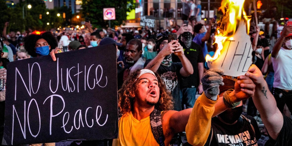 Atlanta Proteste George Floyd