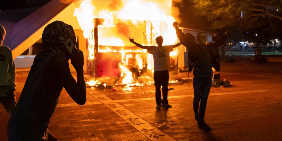 Atlanta US-Proteste George Floyd