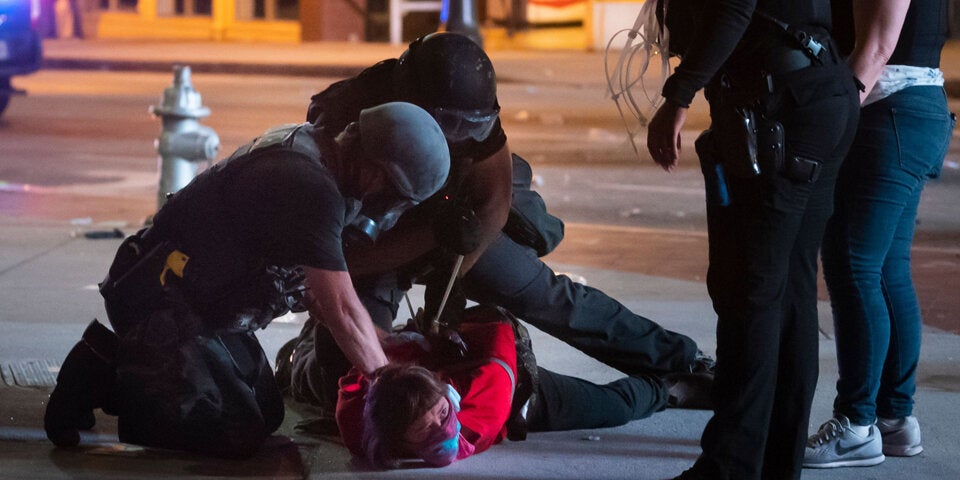 Atlanta US-Proteste George Floyd