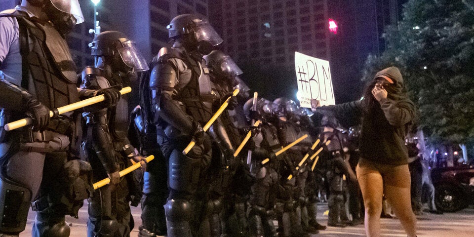 Atlanta US-Proteste George Floyd