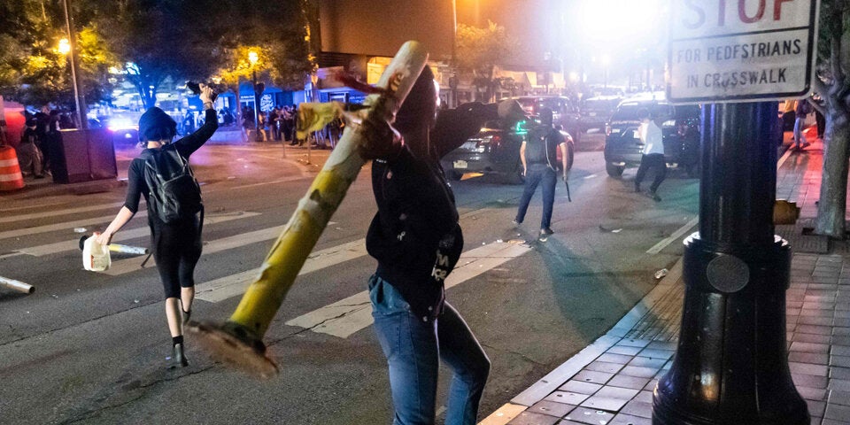 Atlanta US-Proteste George Floyd
