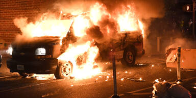 New York US-Proteste George Floyd