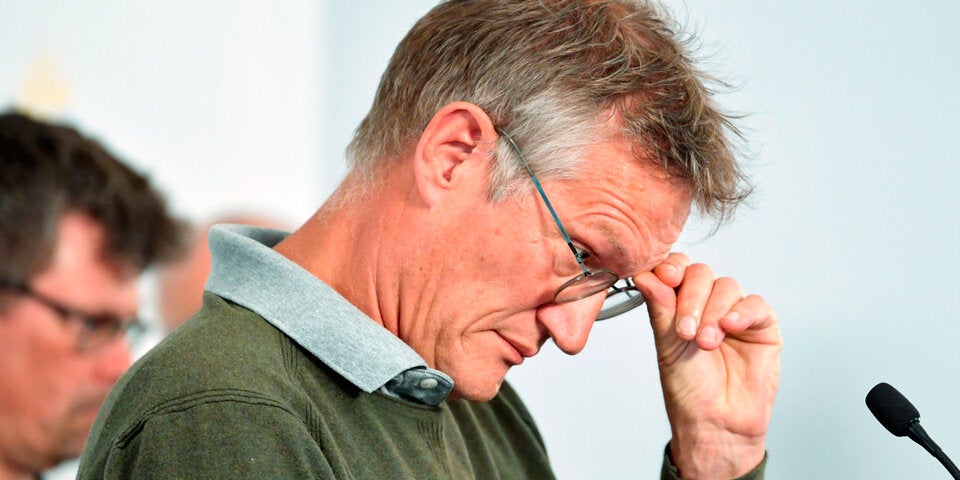 Schwedens Staatsepidemiologe Anders Tegnell
