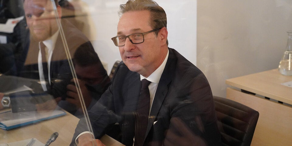 Strache U-Ausschuss