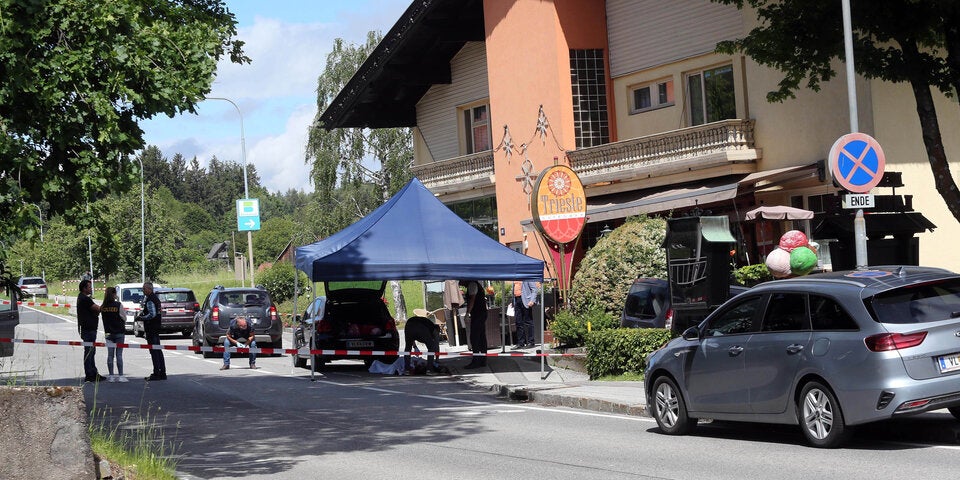 Faaker See Doppelmord Tarvis