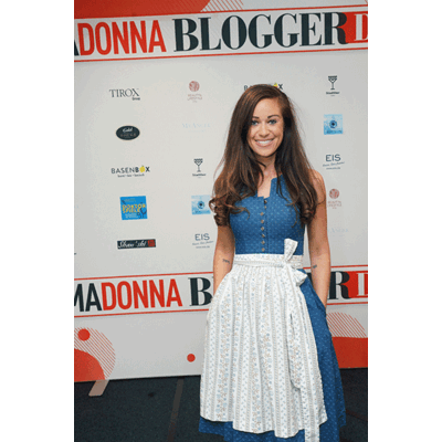 Madonna Blogger Conference