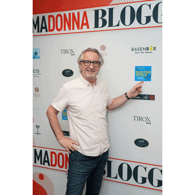 Madonna Blogger Conference