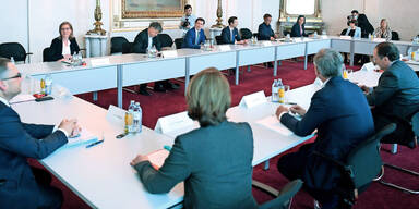 Regierungsklausur 2020