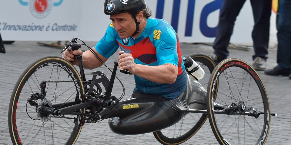 Alex Zanardi