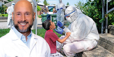 Christoph Steininger Coronavirus 