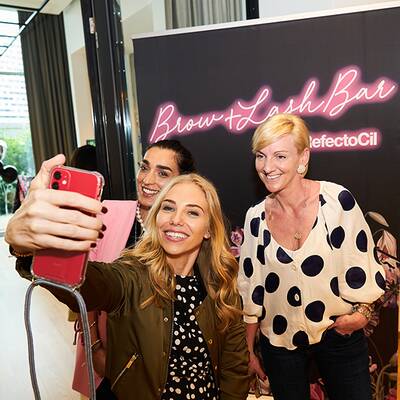 Beauty-Afternoon mit Brow & Lash Bar by Refectocil 