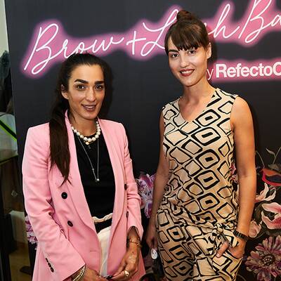 Beauty-Afternoon mit Brow & Lash Bar by Refectocil 