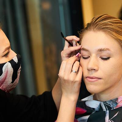 Beauty-Afternoon mit Brow & Lash Bar by Refectocil 