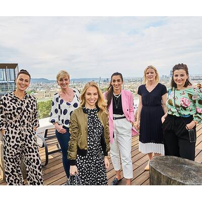 Beauty-Afternoon mit Brow & Lash Bar by Refectocil 