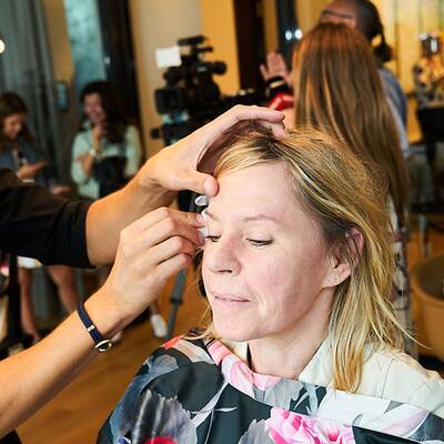 Beauty-Afternoon mit Brow & Lash Bar by Refectocil 