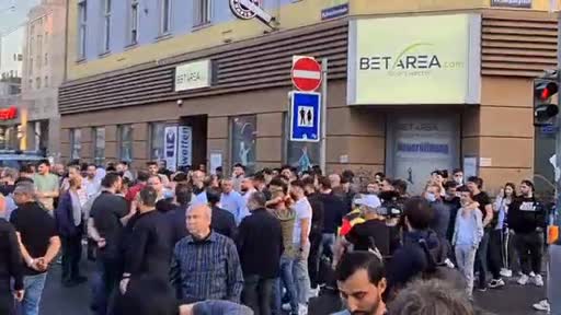 Demo-Bilanz: Zwei Festnahmen und verletzter Polizist