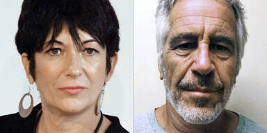 Ghislaine Maxwell Jeffrey Epstein