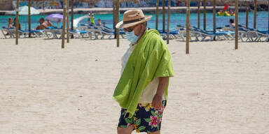 Mallorca Coronavirus Maskenpflicht