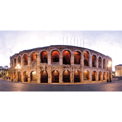 Die schönsten Sehenswürdigkeiten Veronas