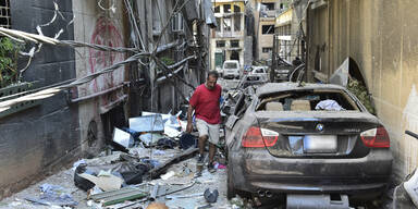 Beirut Explosion