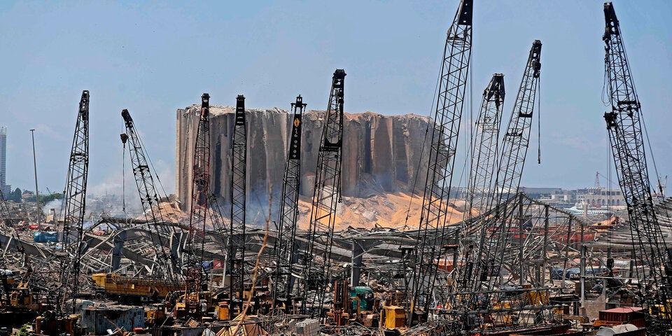 Beirut Explosion