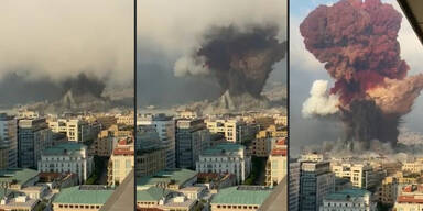 Beirut Explosion