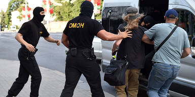 Wei&szlig;russland Wahlen