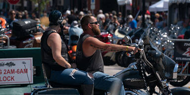 Biker-Treffen sorgte f&uuml;r 260.000 Coronavirus-Infektionen
