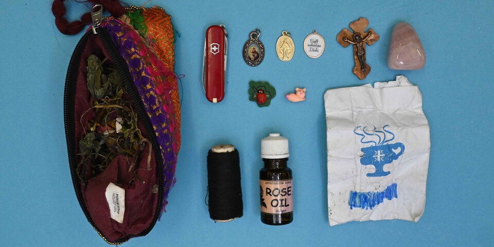 Voodoo Hexe Niederösterreich Hellseherin