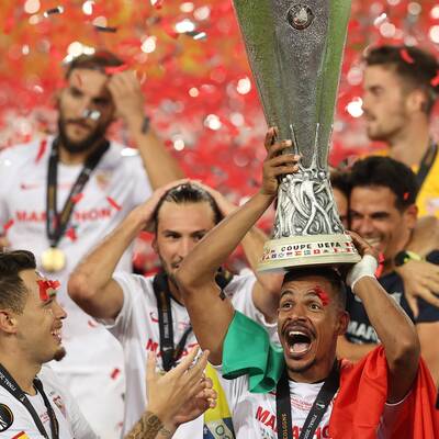 Sevilla gewinnt Europa League