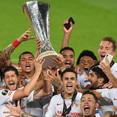 Sevilla gewinnt Europa League
