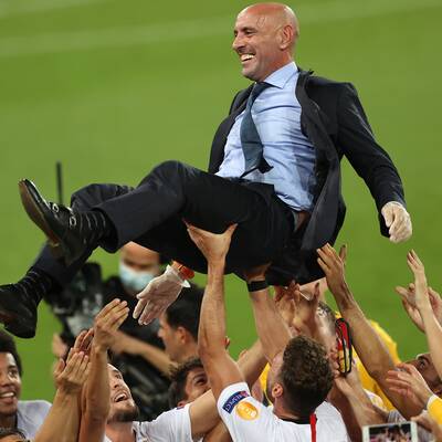 Sevilla gewinnt Europa League