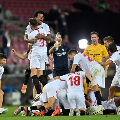 Sevilla gewinnt Europa League