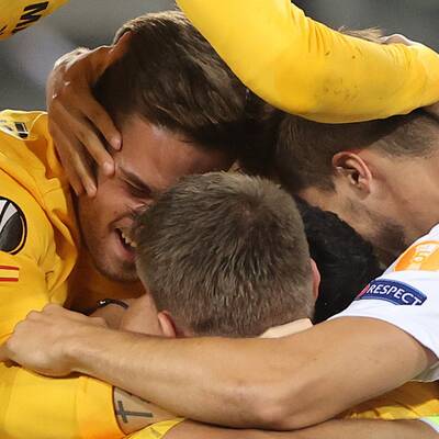 Sevilla gewinnt Europa League